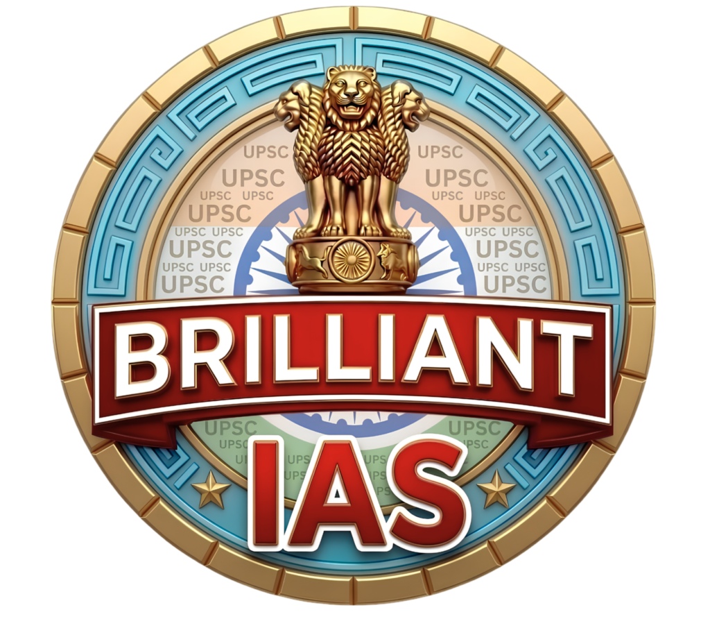 Brilliant IAS